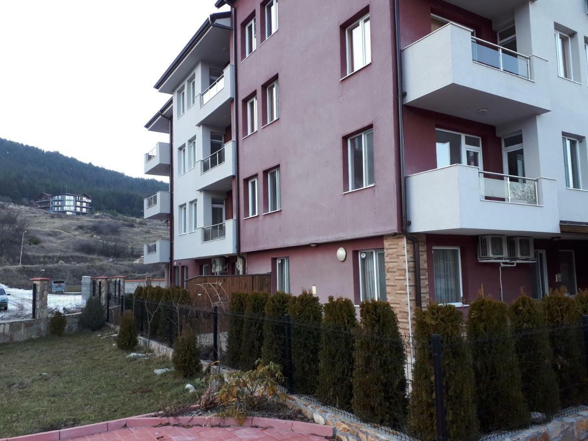 ולינגראד Apartvel Apartment 2 מראה חיצוני תמונה